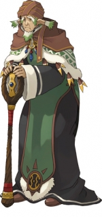 Artworks Summon Night: Twin Age 