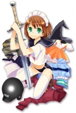 Artworks Tactics Layer: Ritina Guard Senki 