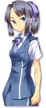 Artworks Tactics Layer: Ritina Guard Senki 