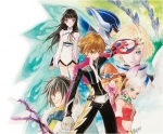 Artworks Tales of Hearts - Anime Movie Edition - 