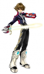 Artworks Tales of Hearts - Anime Movie Edition - 