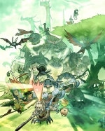 Artworks Final Fantasy: The 4 Heroes of Light 