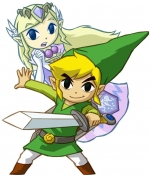 Artworks The Legend of Zelda: Spirit Tracks 
