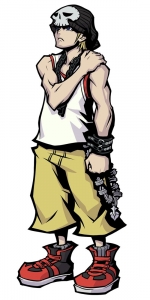 Artworks The World Ends With You Beat