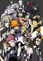 Artworks The World Ends With You 