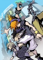 Artworks The World Ends With You 
