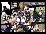 Artworks The World Ends With You 