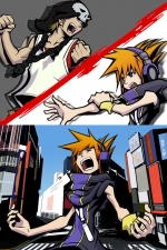 Artworks The World Ends With You 