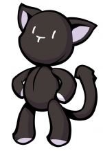 Artworks The World Ends With You Nyantan