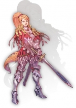 Artworks Valkyrie Profile: Covenant of the Plume 
