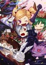 Artworks A Witch's Tale 