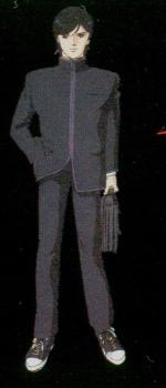 Artworks Digital Devil Story: Megami Tensei 