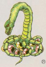 Artworks Digital Devil Story: Megami Tensei 