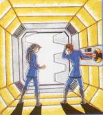 Artworks Digital Devil Story: Megami Tensei II 