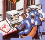 Artworks Digital Devil Story: Megami Tensei II 