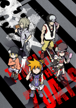 Artworks The World Ends With You: Final Remix 