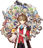 Artworks Adventure Academia: The Fractured Continent 