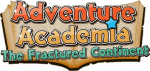Artworks Adventure Academia: The Fractured Continent 