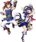 Artworks Adventure Academia: The Fractured Continent 