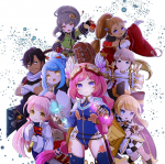 Artworks Arc of Alchemist 