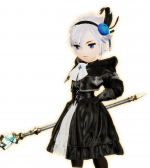 Artworks Bravely Default II 