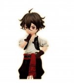 Artworks Bravely Default II 