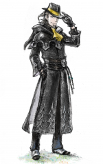 Artworks Bravely Default II 