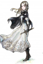 Artworks Bravely Default II 