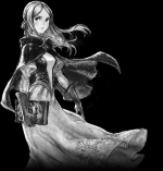 Artworks Bravely Default II 