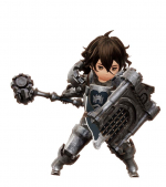 Artworks Bravely Default II 