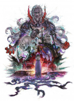 Artworks Bravely Default II 