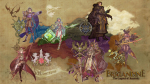 Artworks Brigandine: The Legend of Runersia 