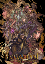 Artworks Brigandine: The Legend of Runersia 