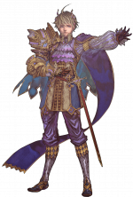 Artworks Brigandine: The Legend of Runersia 