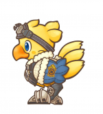 Artworks Chocobo’s Mystery Dungeon: Every Buddy! 