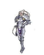 Artworks Curse Warrior 