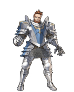 Artworks Curse Warrior 