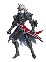 Artworks Curse Warrior 