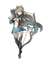 Artworks Curse Warrior 