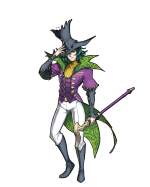 Artworks Curse Warrior 