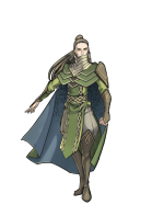 Artworks Curse Warrior 