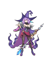 Artworks Curse Warrior 