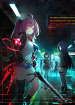 Artworks Death end re;Quest Code Z 