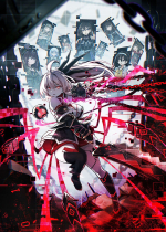 Artworks Death end re;Quest Code Z 