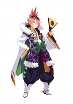 Artworks Disgaea 7: Vows of the Virtueless 