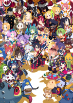 Artworks Disgaea 7: Vows of the Virtueless 