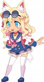 Artworks Disgaea 7: Vows of the Virtueless 