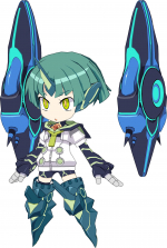 Artworks Disgaea 7: Vows of the Virtueless 