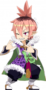 Artworks Disgaea 7: Vows of the Virtueless 
