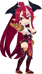 Artworks Disgaea 7: Vows of the Virtueless 